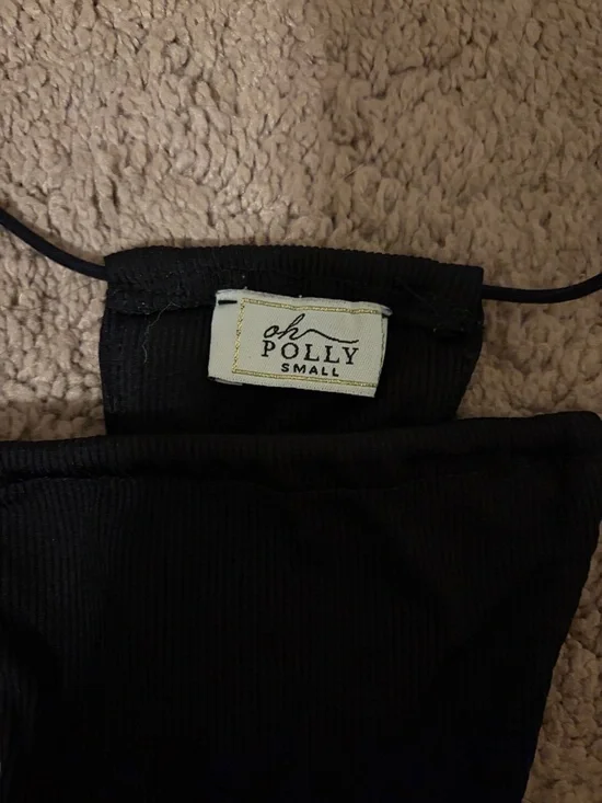 🖤 Micro String Bikini Bottoms 🖤 - Picture 3 of 4